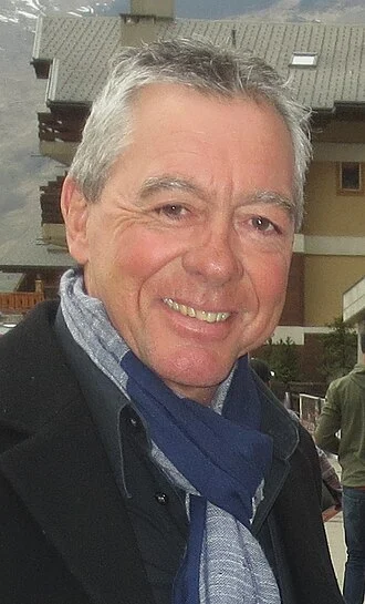 Philippe Rochat height profile photo