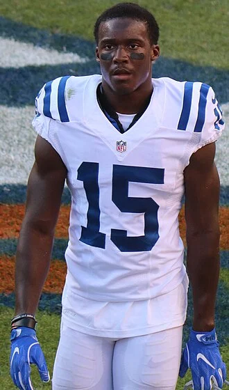 Phillip Dorsett height profile photo