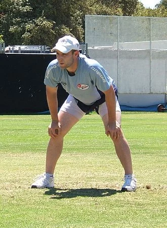 Phillip Hughes height profile photo