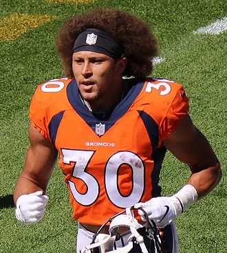 Phillip Lindsay height profile photo