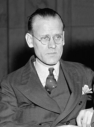 Philo Farnsworth height profile photo