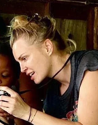 Phoebe Dahl height profile photo