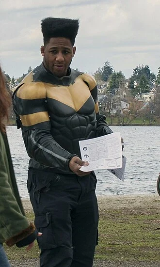 Phoenix Jones height profile photo