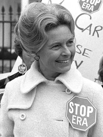 Phyllis Schlafly height profile photo