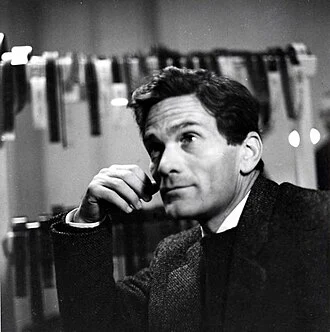 Pier Paolo Pasolini height profile photo