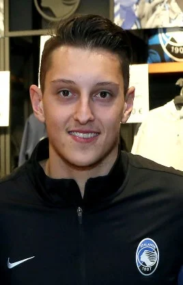 Pierluigi Gollini height profile photo