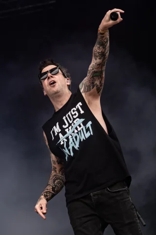 Pierre Bouvier height profile photo