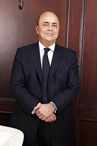 Pierre Falcone height profile photo