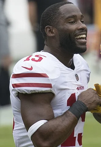 Pierre Garçon height profile photo