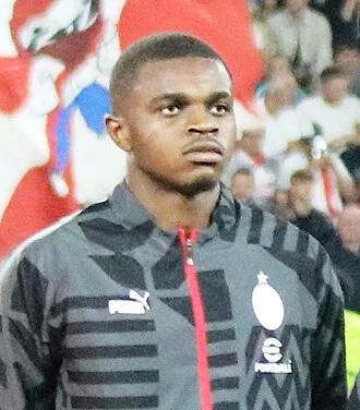 Pierre Kalulu height profile photo