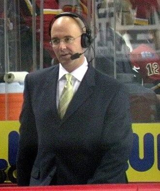 Pierre McGuire height profile photo