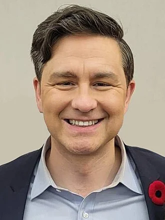 Pierre Poilievre height profile photo