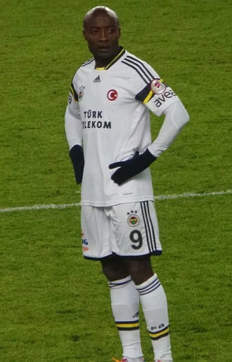 Pierre Webó height profile photo