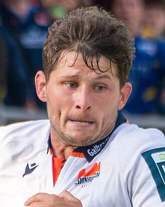 Piers O'Conor height profile photo