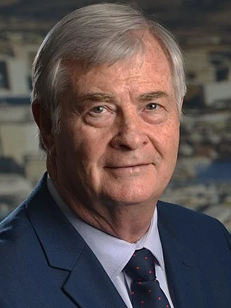 Pieter Groenewald height profile photo