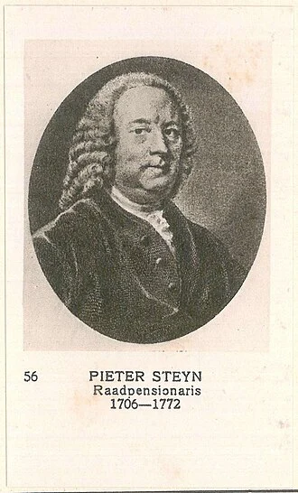 Pieter Steyn height profile photo