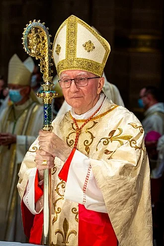 Pietro Parolin height profile photo