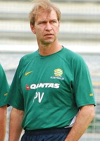 Pim Verbeek height profile photo
