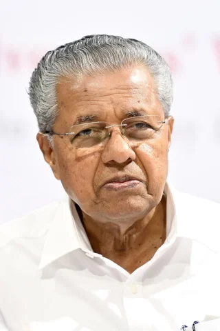 Pinarayi Vijayan height profile photo