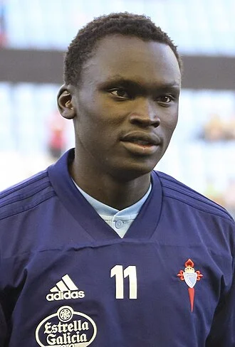 Pione Sisto height profile photo