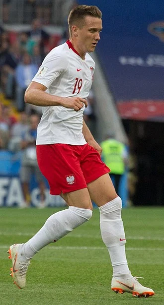 Piotr Zieliński height profile photo