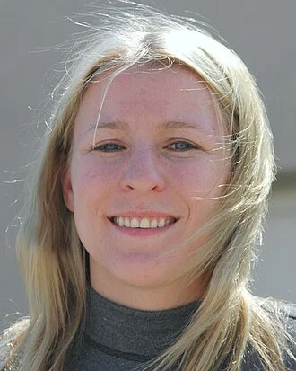 Pippa Mann height profile photo