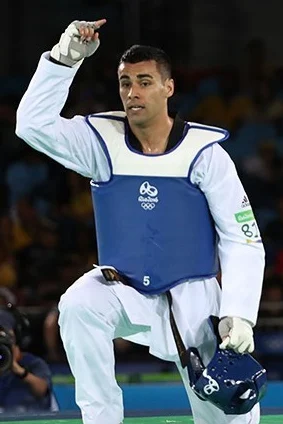 Pita Taufatofua height profile photo