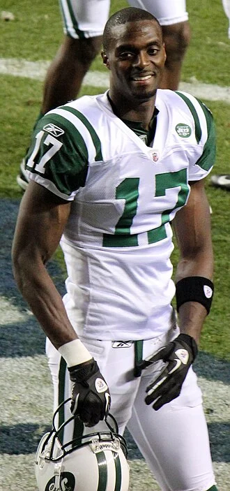 Plaxico Burress height profile photo