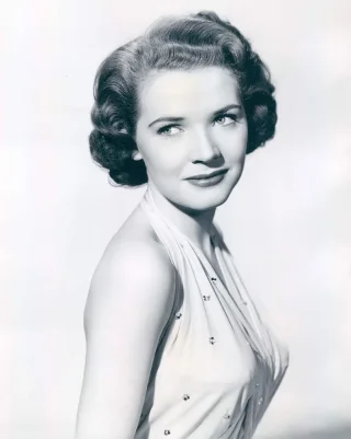 Polly Bergen height profile photo