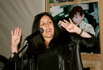 Poly Styrene height profile photo