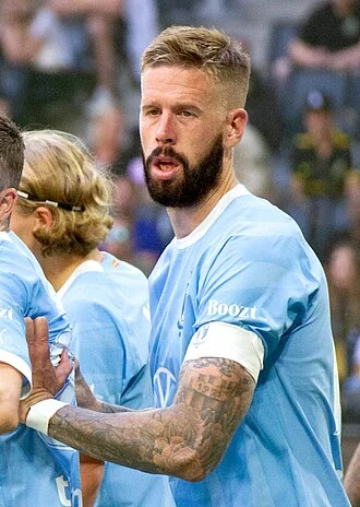 Pontus Jansson height profile photo