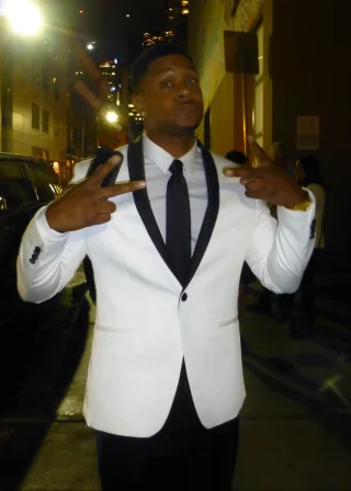 Pooch Hall height profile photo