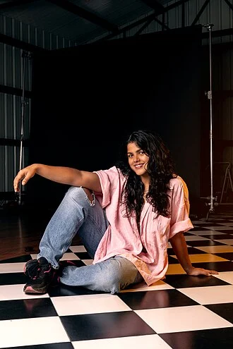 Pooja Devariya height profile photo