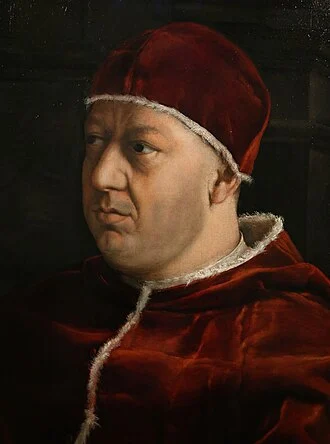 Pope Leo X height profile photo