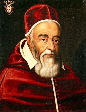 Pope Leo XI height profile photo