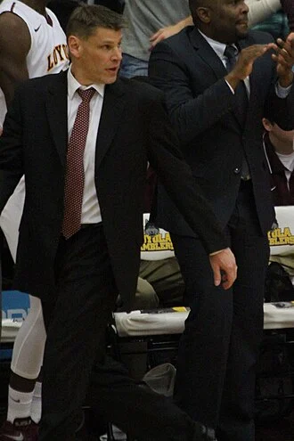 Porter Moser height profile photo