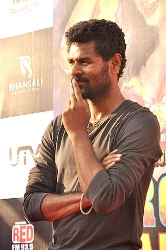 Prabhu Deva height profile photo