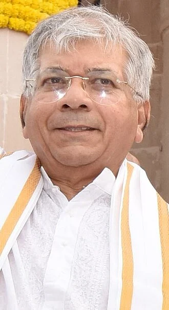 Prakash Yashwant Ambedkar height profile photo