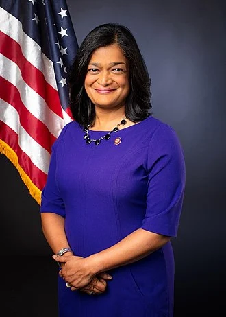 Pramila Jayapal height profile photo