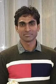 Pramod Bhagat height profile photo