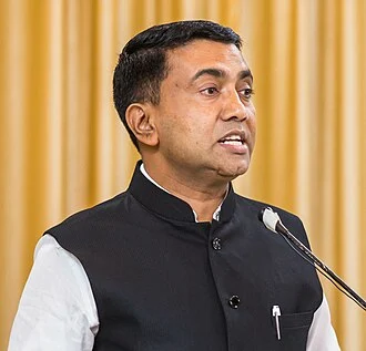Pramod Sawant height profile photo