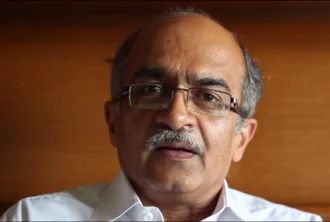 Prashant Bhushan height profile photo