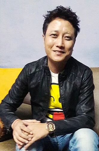 Prashant Tamang height profile photo