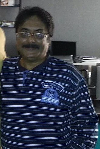 Pratap Pothen height profile photo