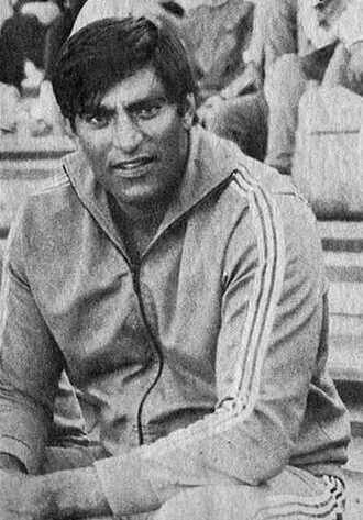 Praveen Kumar Sobti height profile photo