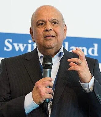 Pravin Gordhan height profile photo