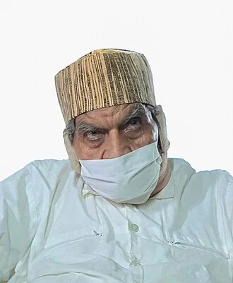 Prem Saran Satsangi height profile photo