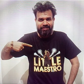 Premgi Amaren height profile photo