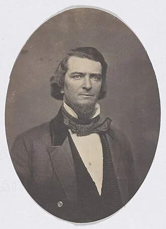 Preston Brooks height profile photo