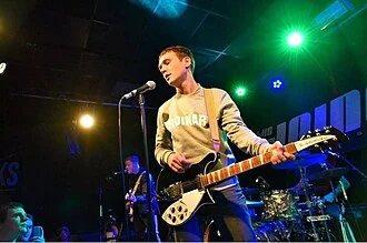 Preston (singer) height profile photo